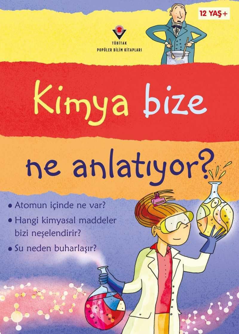 Kimya Bize Ne Anlat?yor Alex Frith, Lisa Jane Gillespie and Fatih Ça?layan Mercan Social Sciences