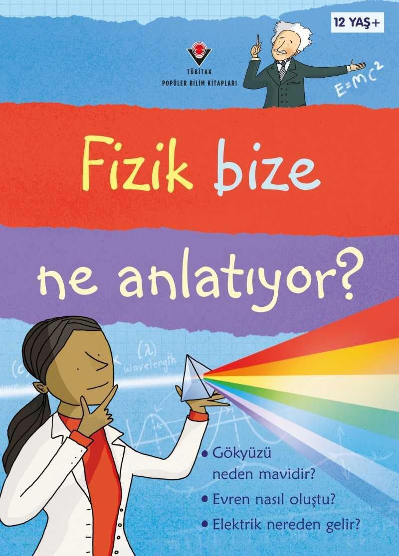 Fizik Bize Ne Anlat?yor Kate Davies and Fatih Ça?layan Mercan Social Sciences