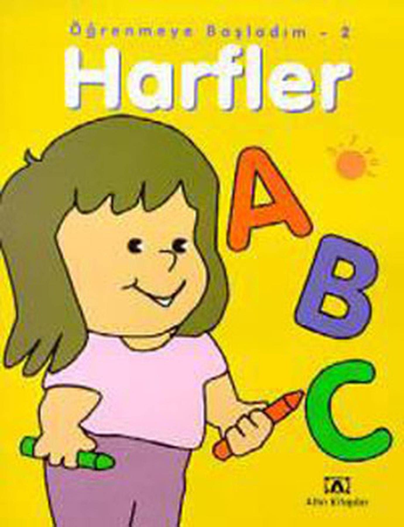 Harfler: Ögrenmeye Basladim 2 Fairy Tales & Legends