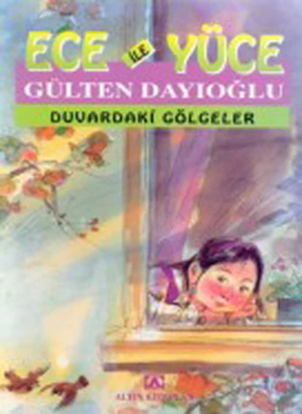 Ece ile Yüce - Duvardaki Gölgeler Contemporary literature