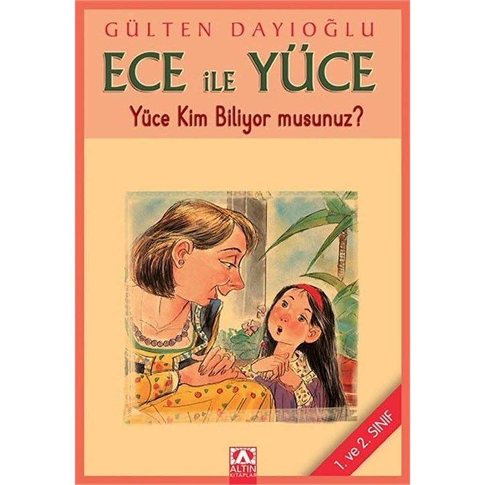 Ece ile Yüce - Yüce Kim Biliyor musunuz? Contemporary literature