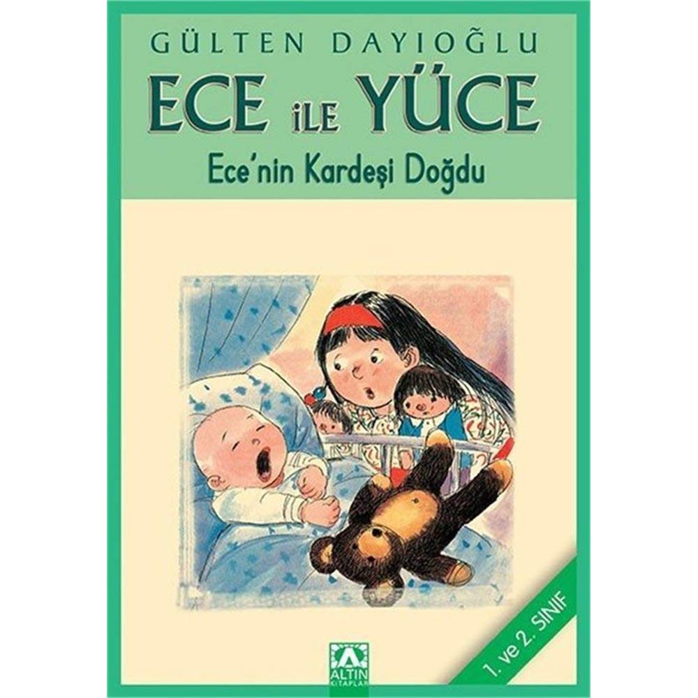 Ece ile Yüce - Anneler Çocuklarını Çok Sever: 1. ve 2. Sınıf Contemporary literature