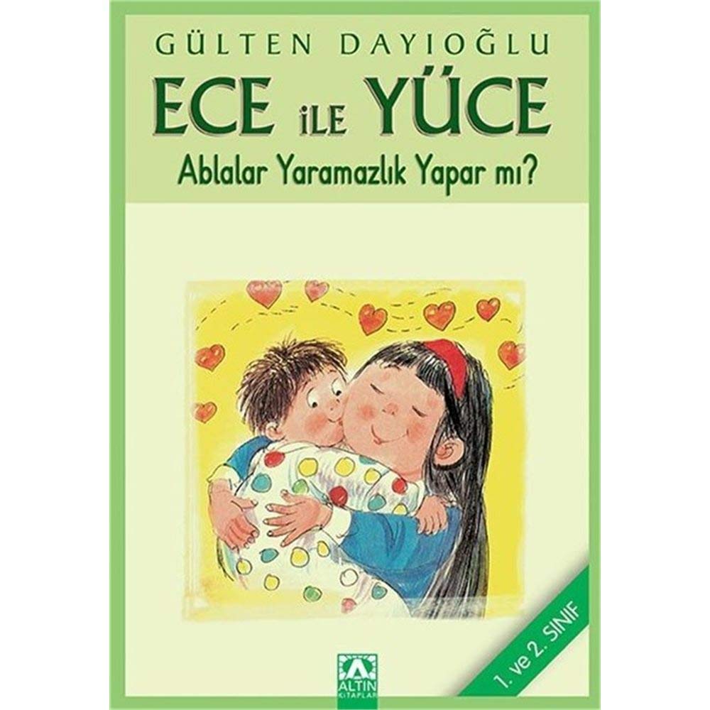 Ece İle Yüce - Ablalar Yaramazlık Yapar mı? Contemporary literature