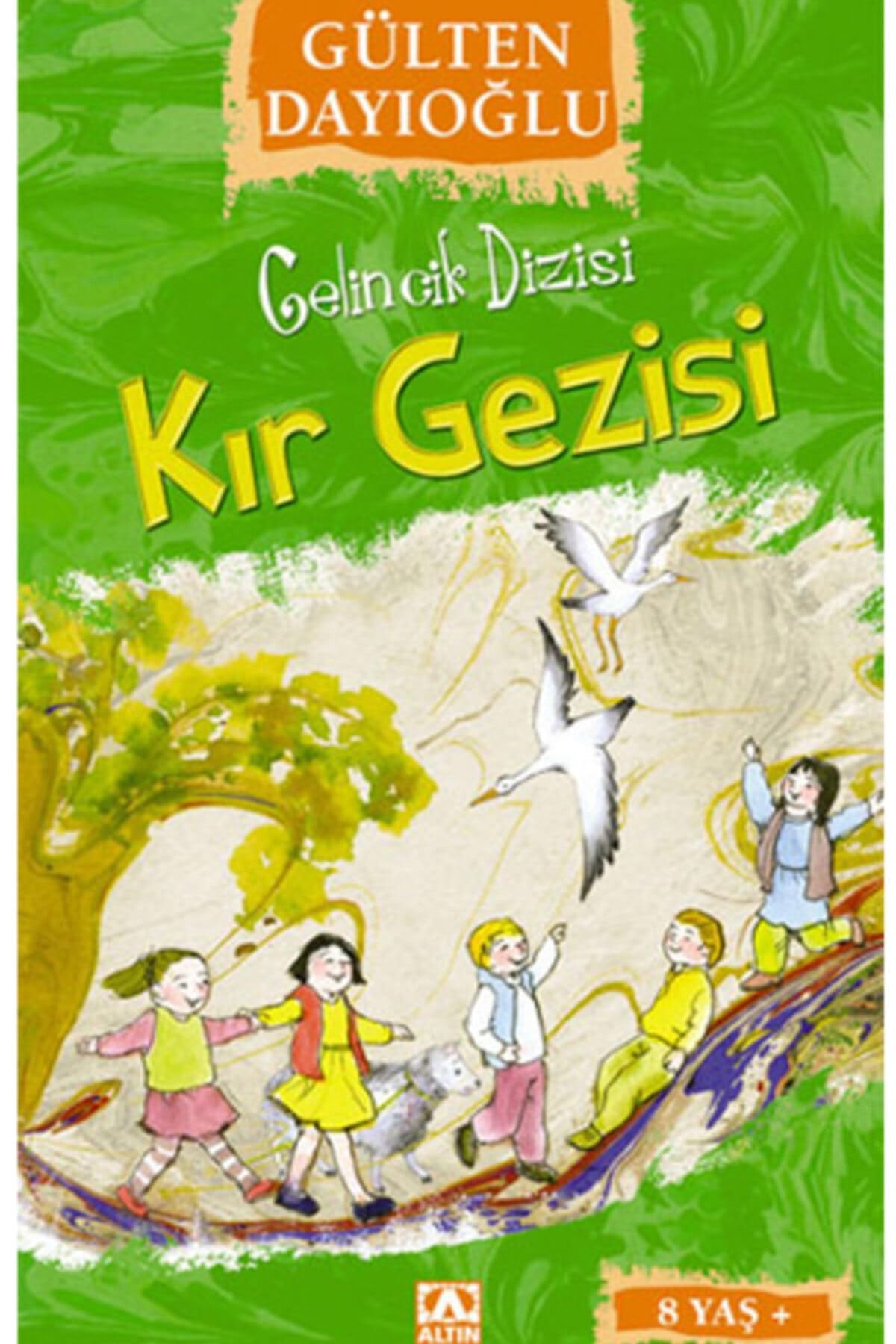 Gelincik Dizisi - Kır Gezisi book