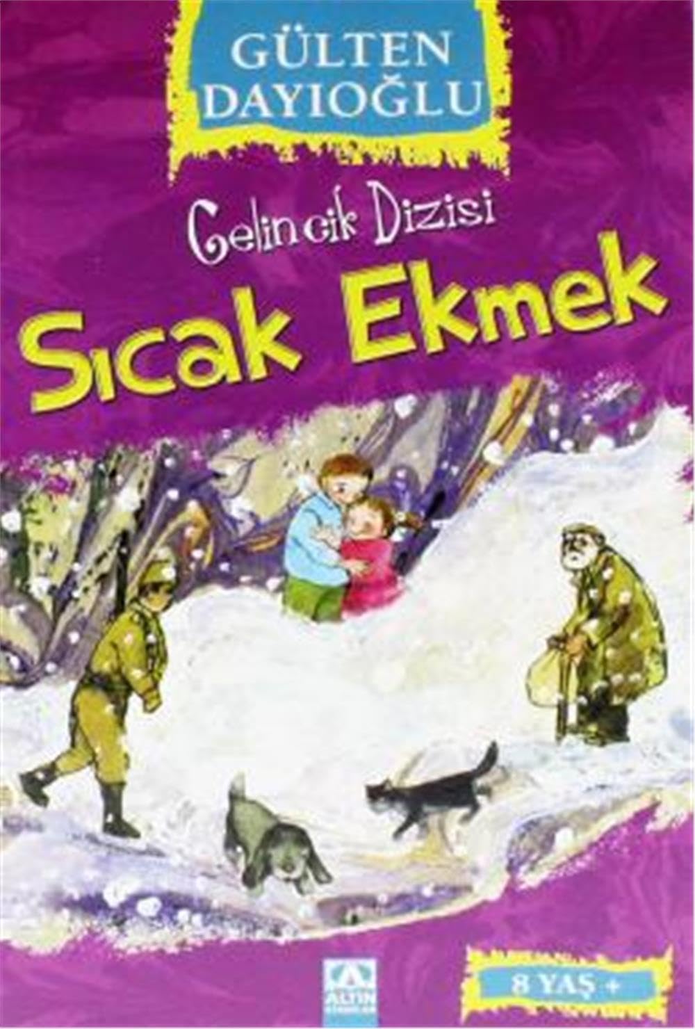 Sicak Ekmek: Gelincik Dizisi Fairy Tales & Legends