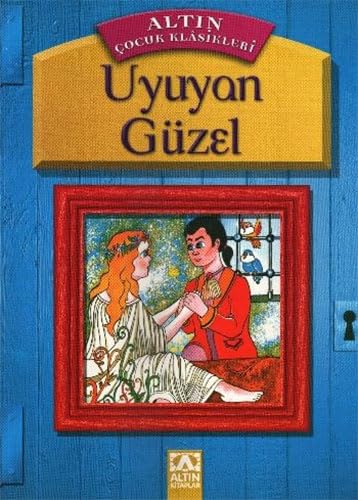 Uyuyan Guzel - Resimli Cocuk Klasikleri Contemporary literature