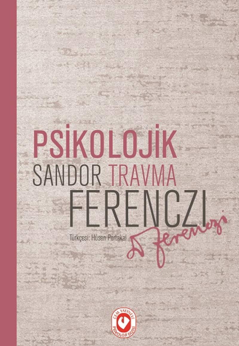 Psikolojik Travma Books