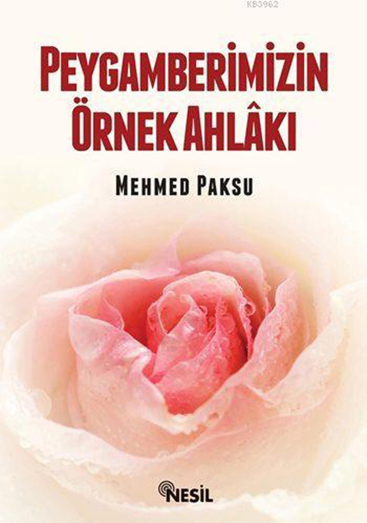 Peygamberimizin Örnek Ahlaki Non-fiction