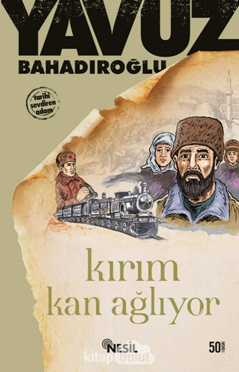 Kirim Kan Agliyor Books