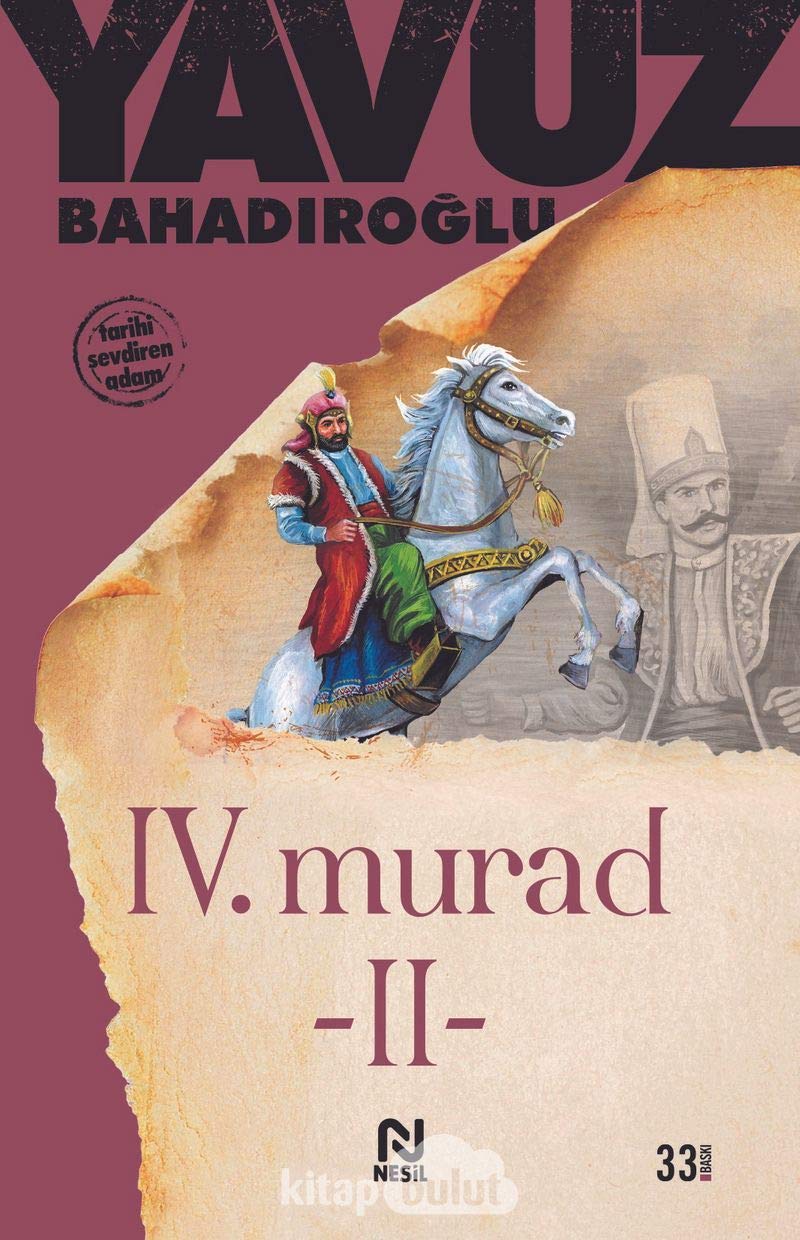 4. Murad Cilt 2 Historical Fiction