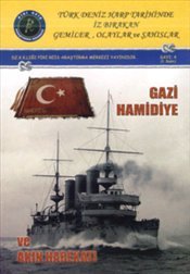 Gazi Hamidiye ve Akin Harekati Books