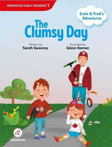 Susie and Fred's Adventures: The Clumsy Day book