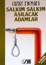 Salkim Salkim Asilacak Adamlar: Ani Books