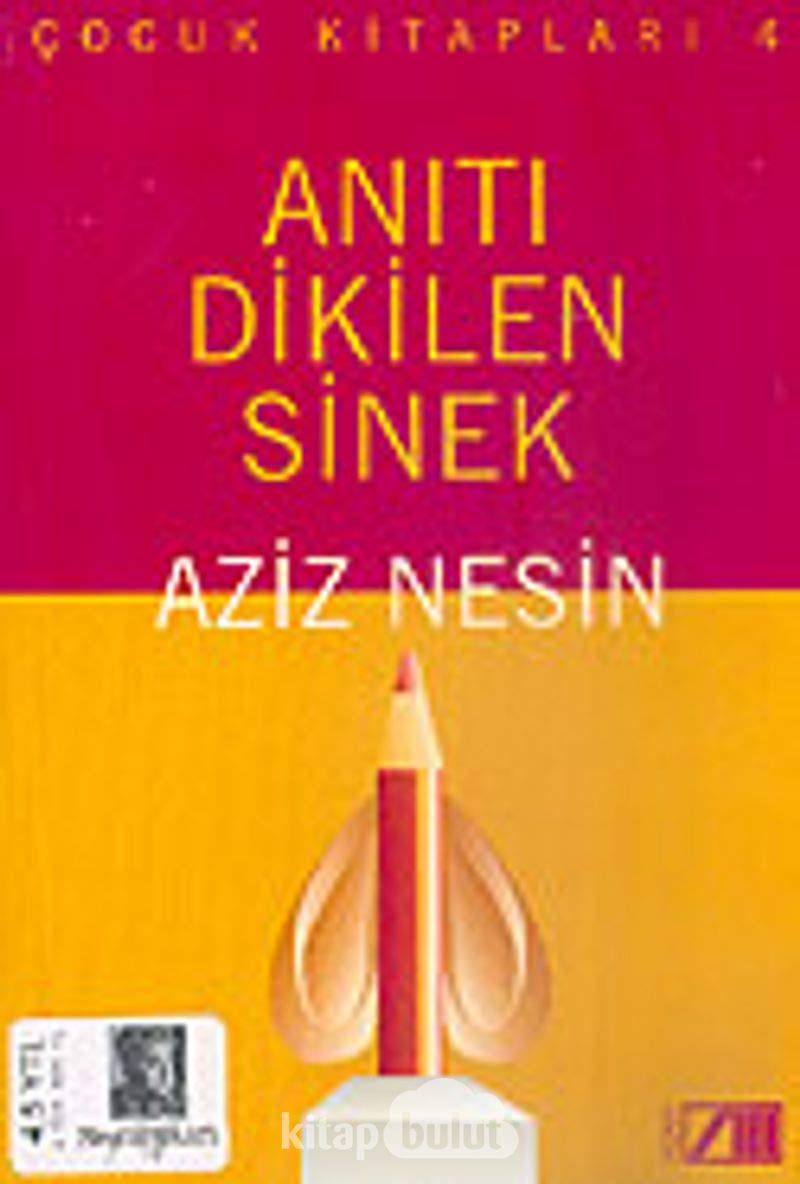 Aniti Dikilen Sinek book