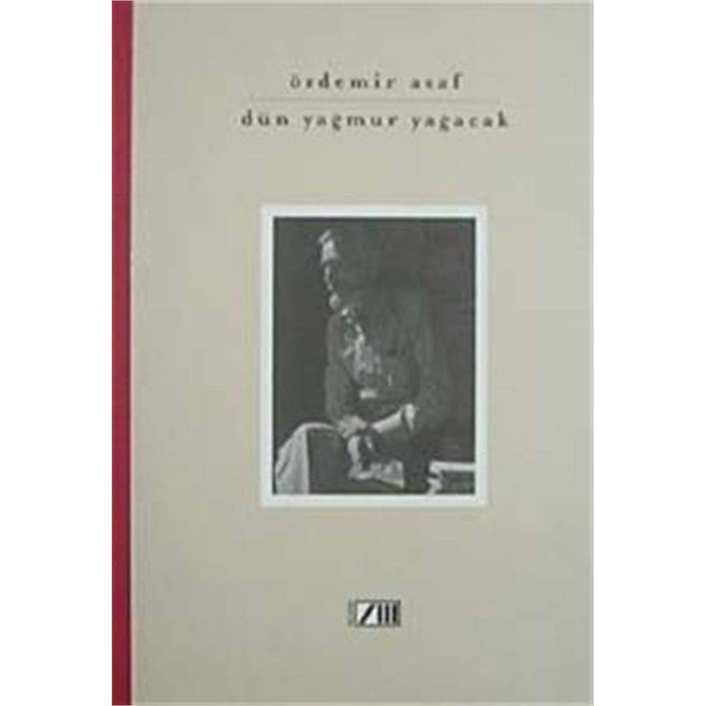 Dün Yağmur Yağacak Books