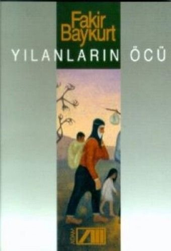 Yılanların Öcü Books