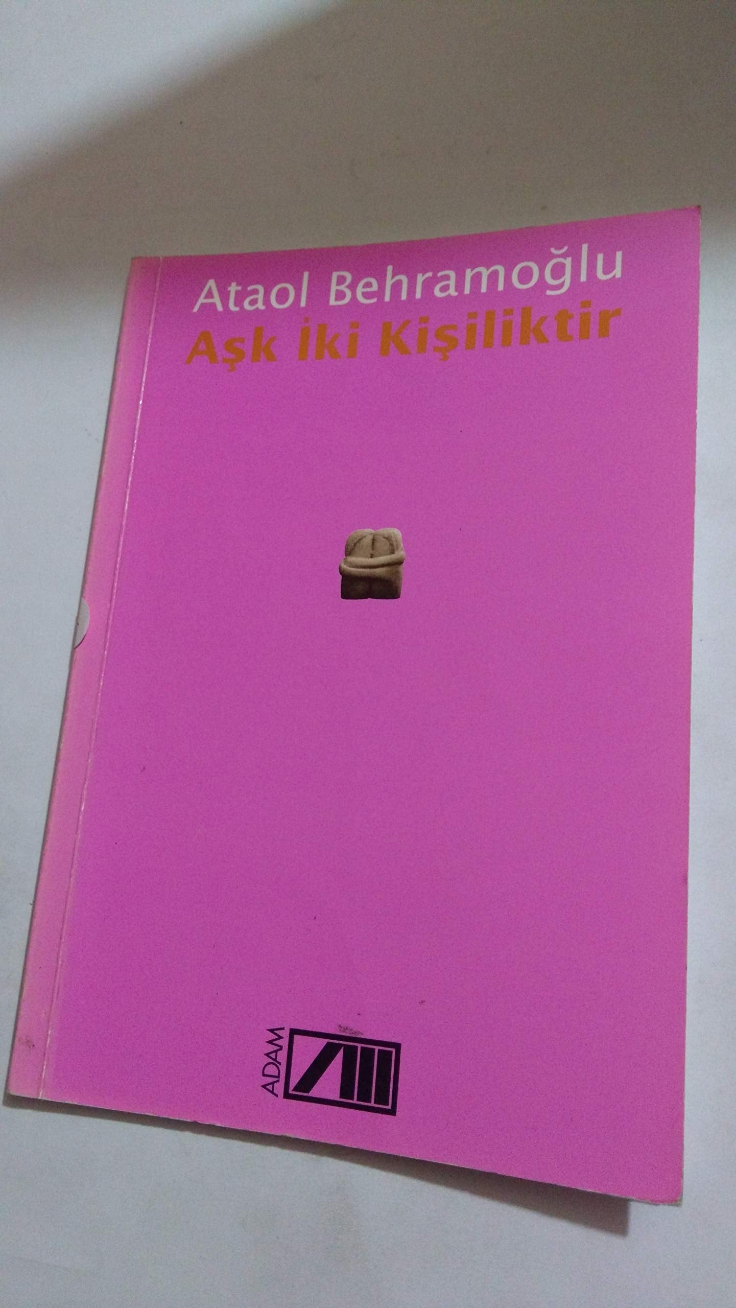 Ask Iki Kisiliktir Books