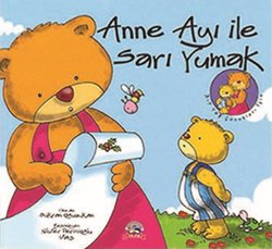 Anne Ayi Ile Sari Yumak Ormanda Gezi Books