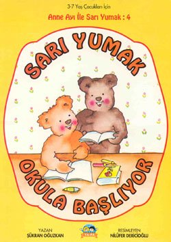Anne Ayi Ile Sari Yumak 4 Books
