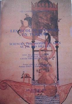 Les +coles savantes en Turquie: Sciences, philosophie et arts au fil des siFc... book