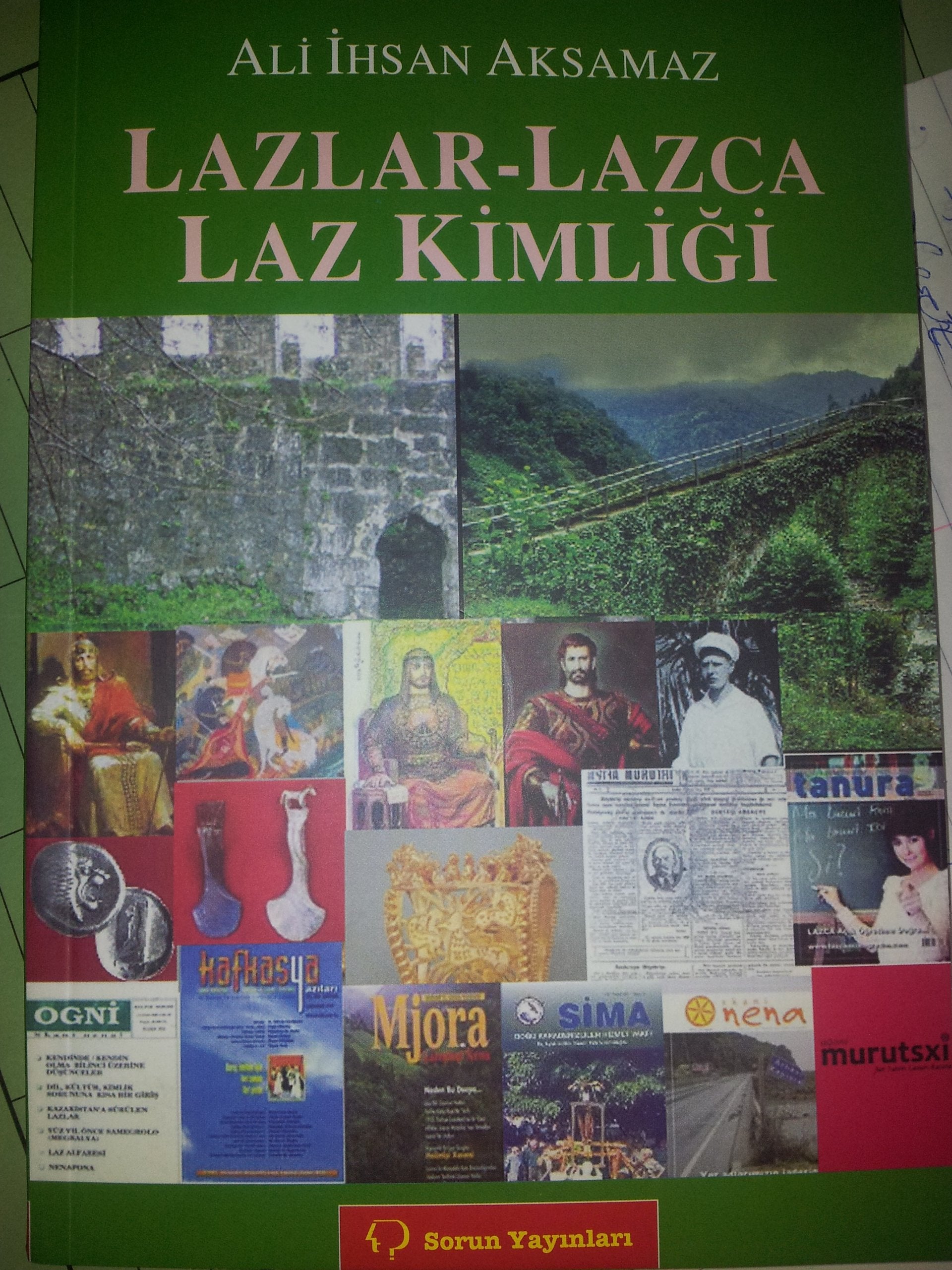 Lazlar - Lazca Laz Kimliği Politics & History