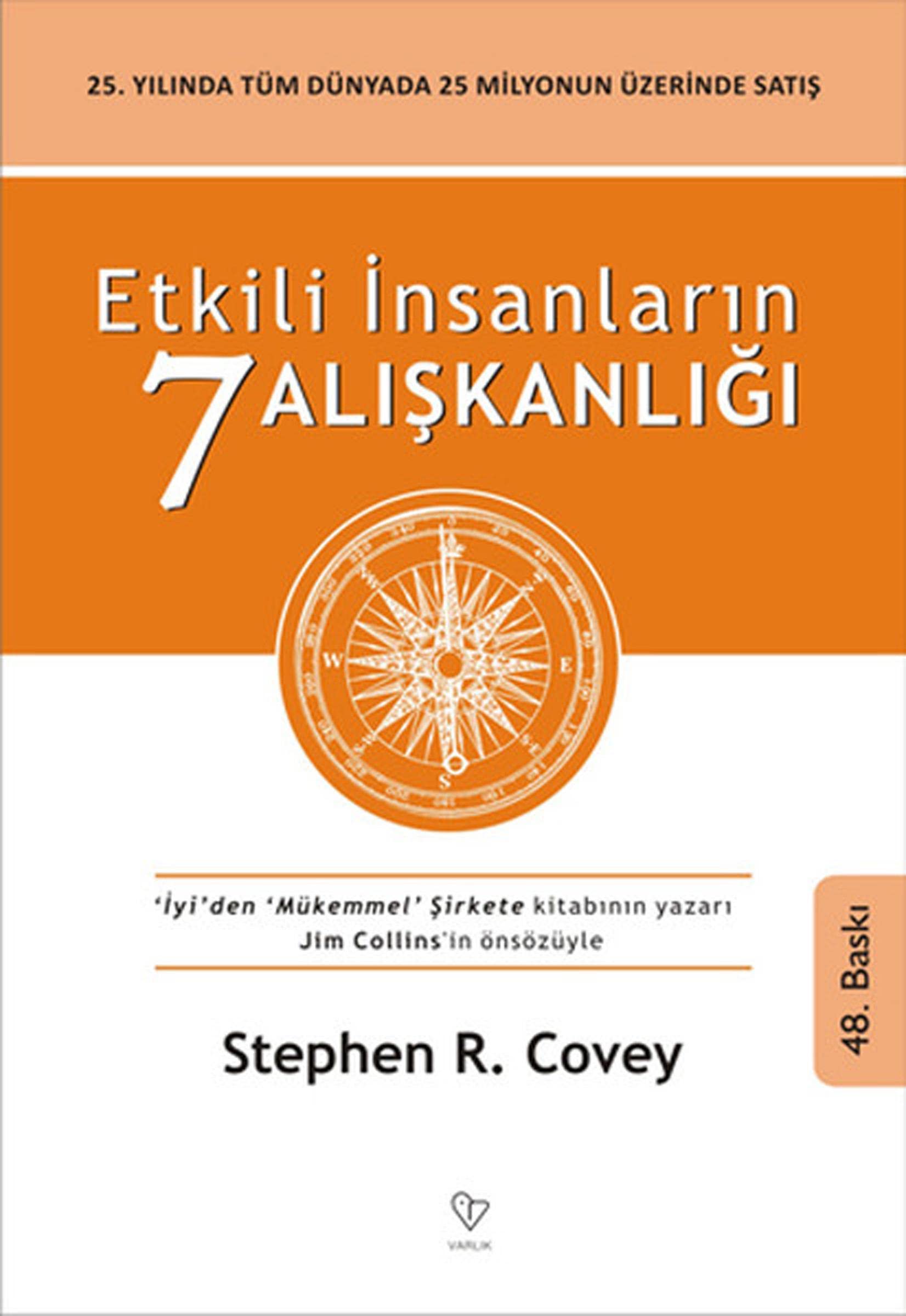 Etkili İnsanların 7 Alışkanlığı book