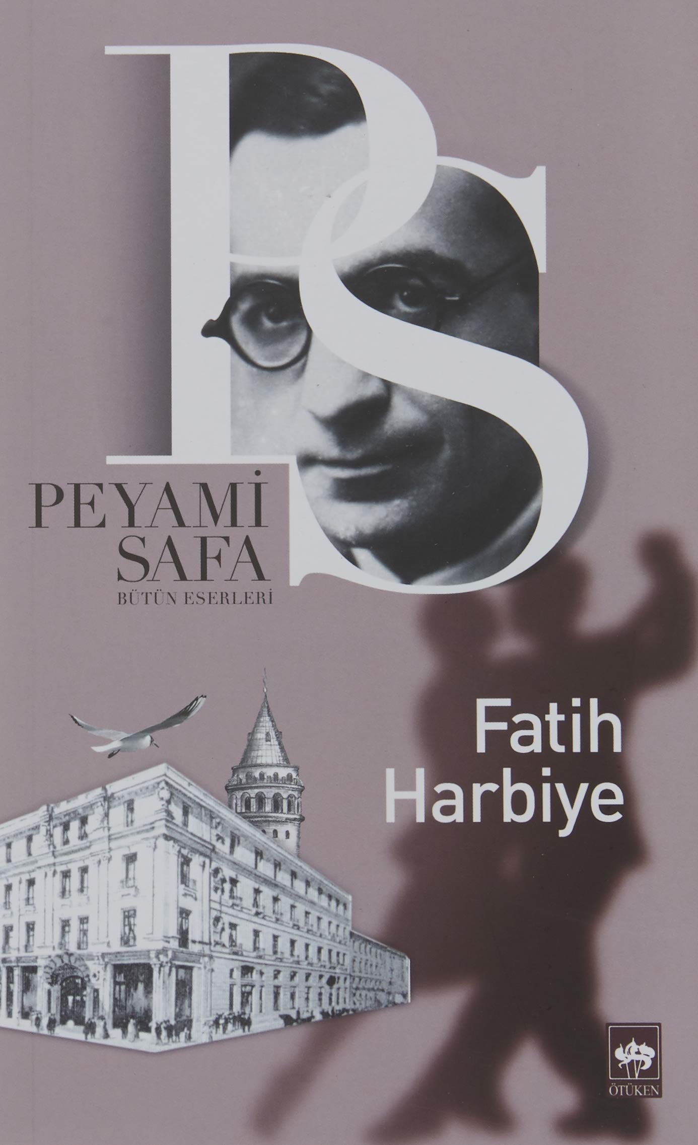 Fatih Harbiye Historical Fiction