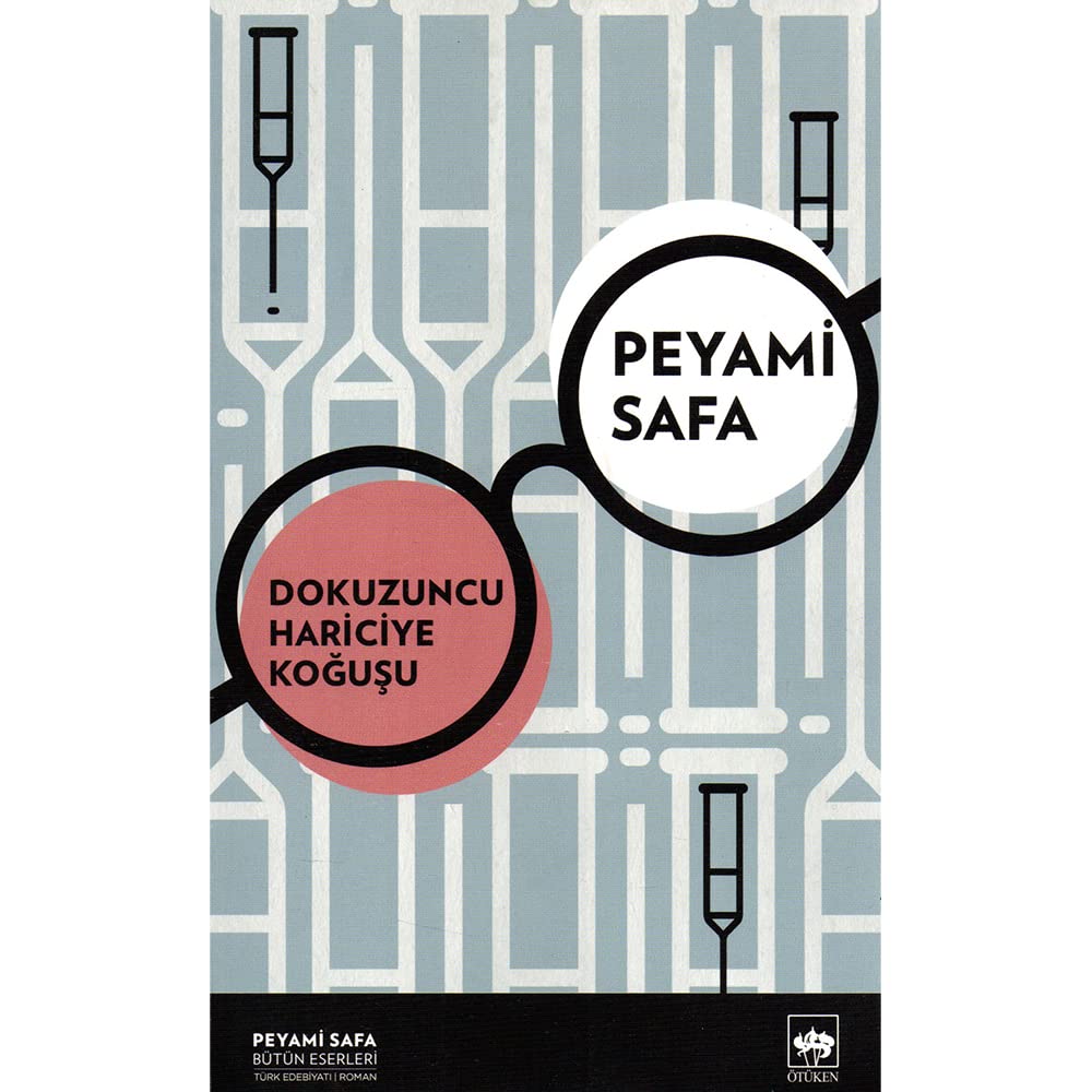 Dokuzuncu Hariciye Kogusu Historical Fiction