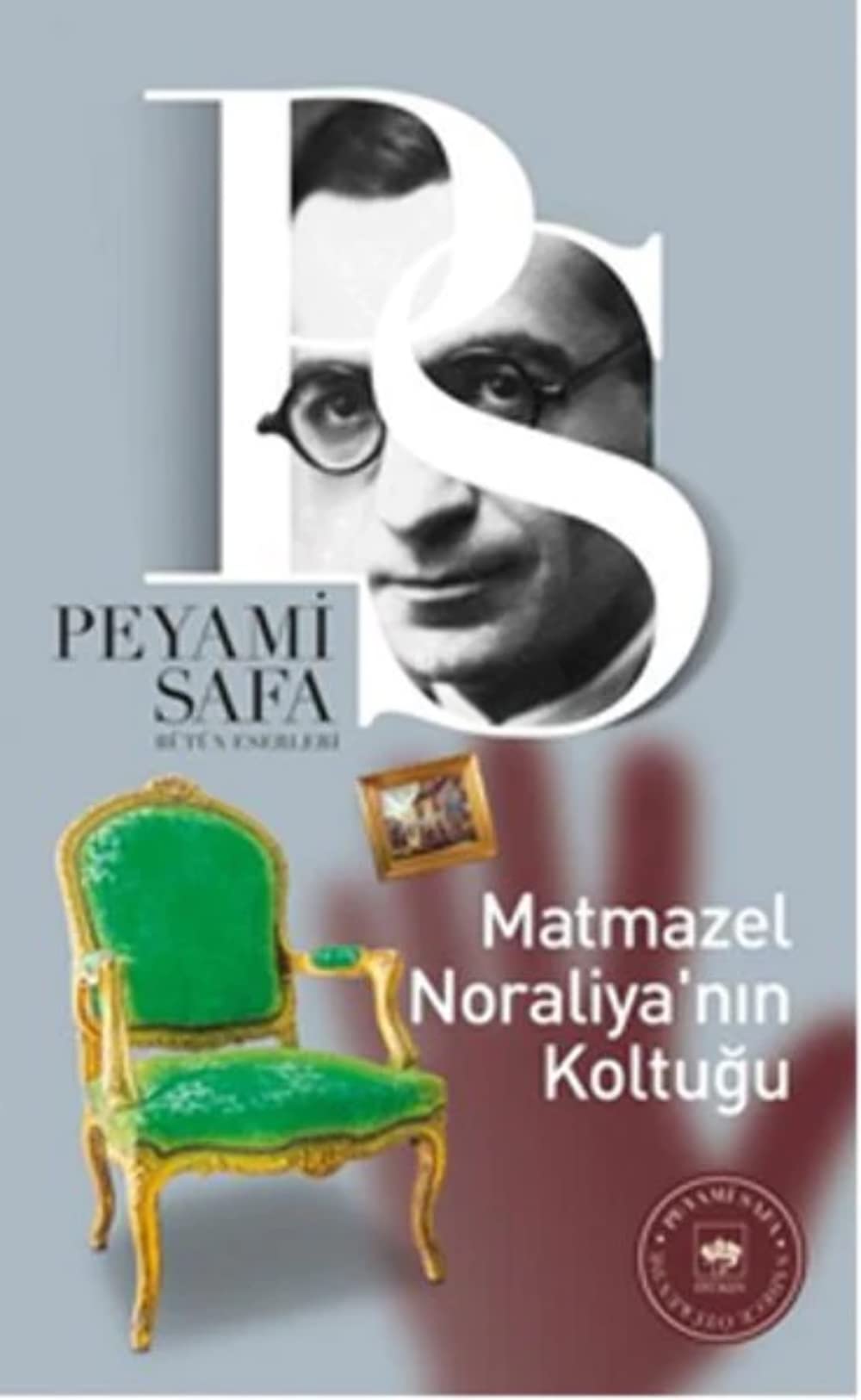 Matmazel Noraliyanin Koltugu book