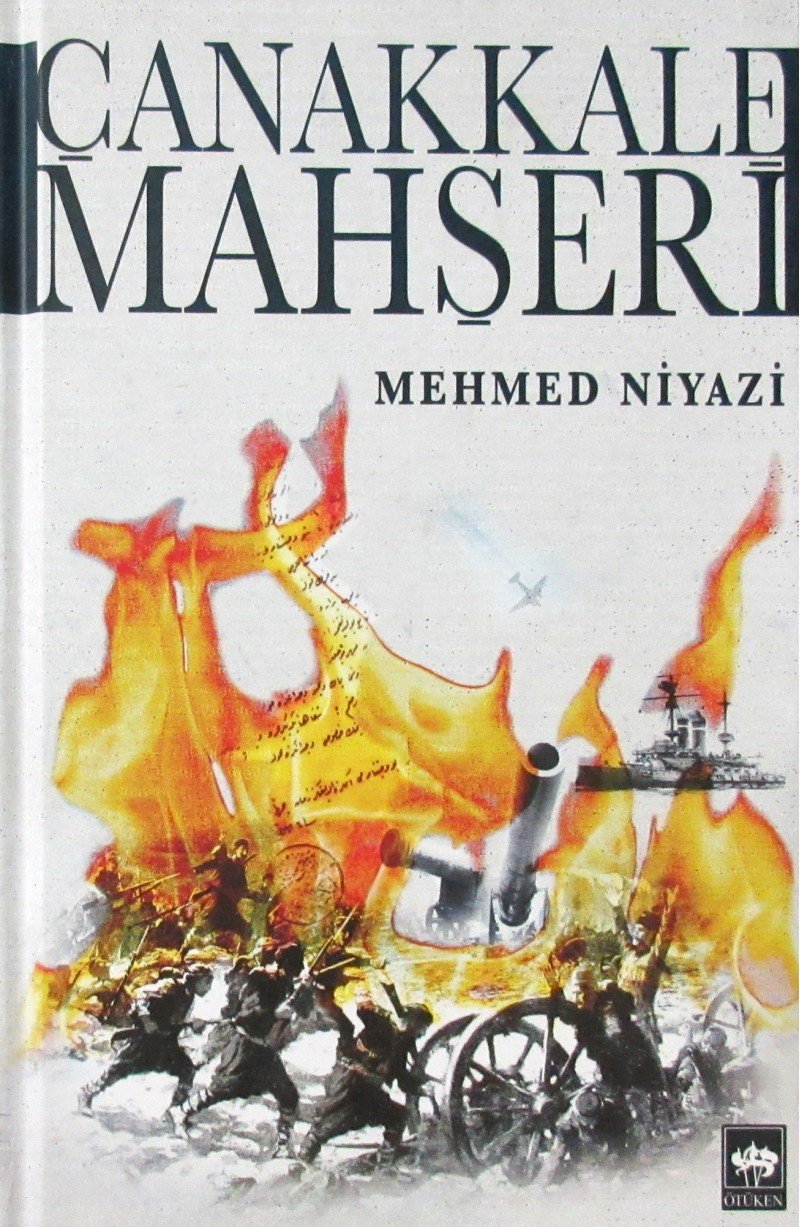 Canakkale Mahseri Ciltli Historical Fiction