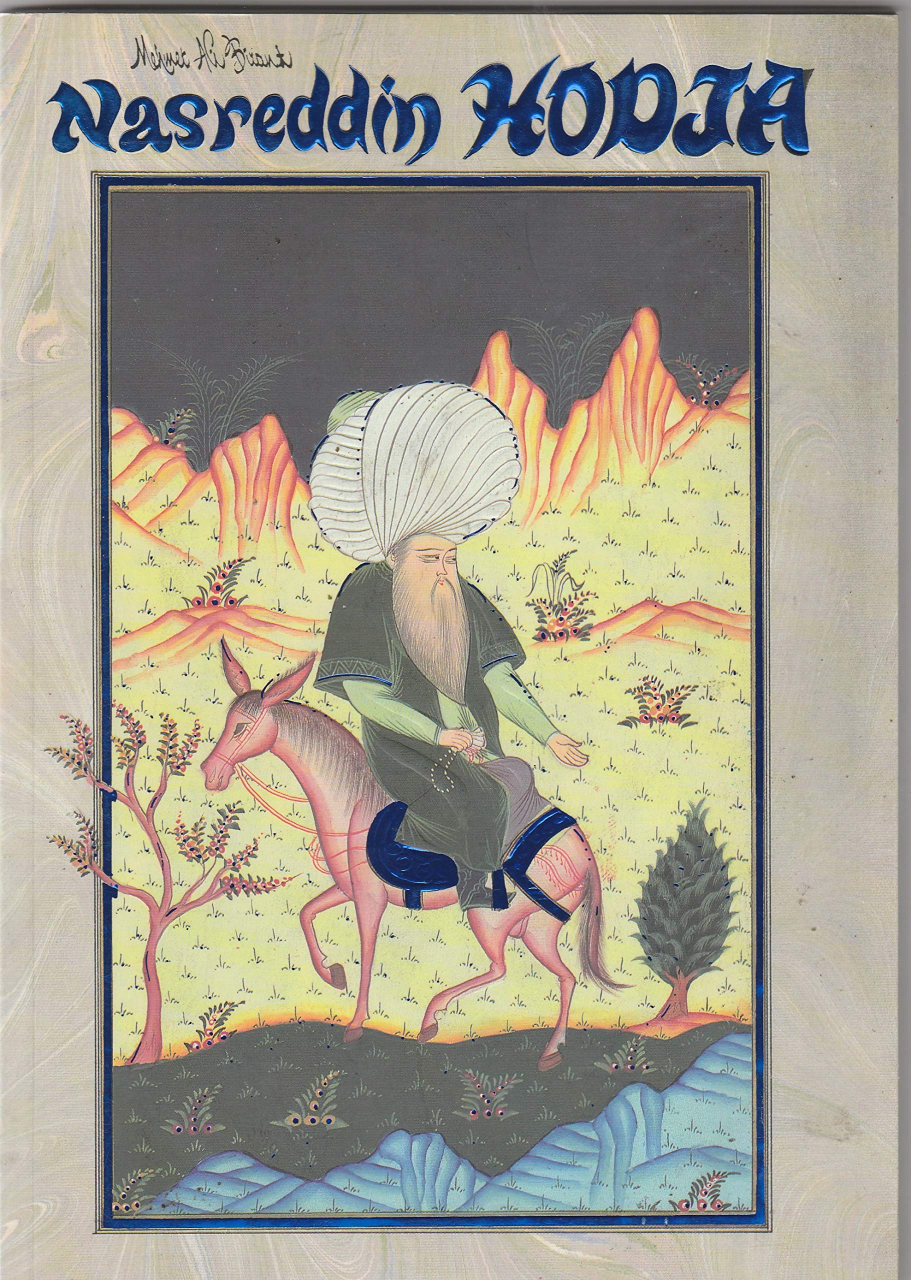 Nasreddin Hodja: The Turk Who Makes the World Laugh Books
