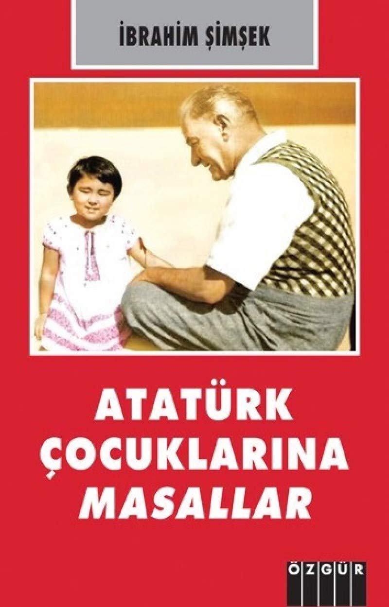 Atatürk Cocuklarina Masallar Books