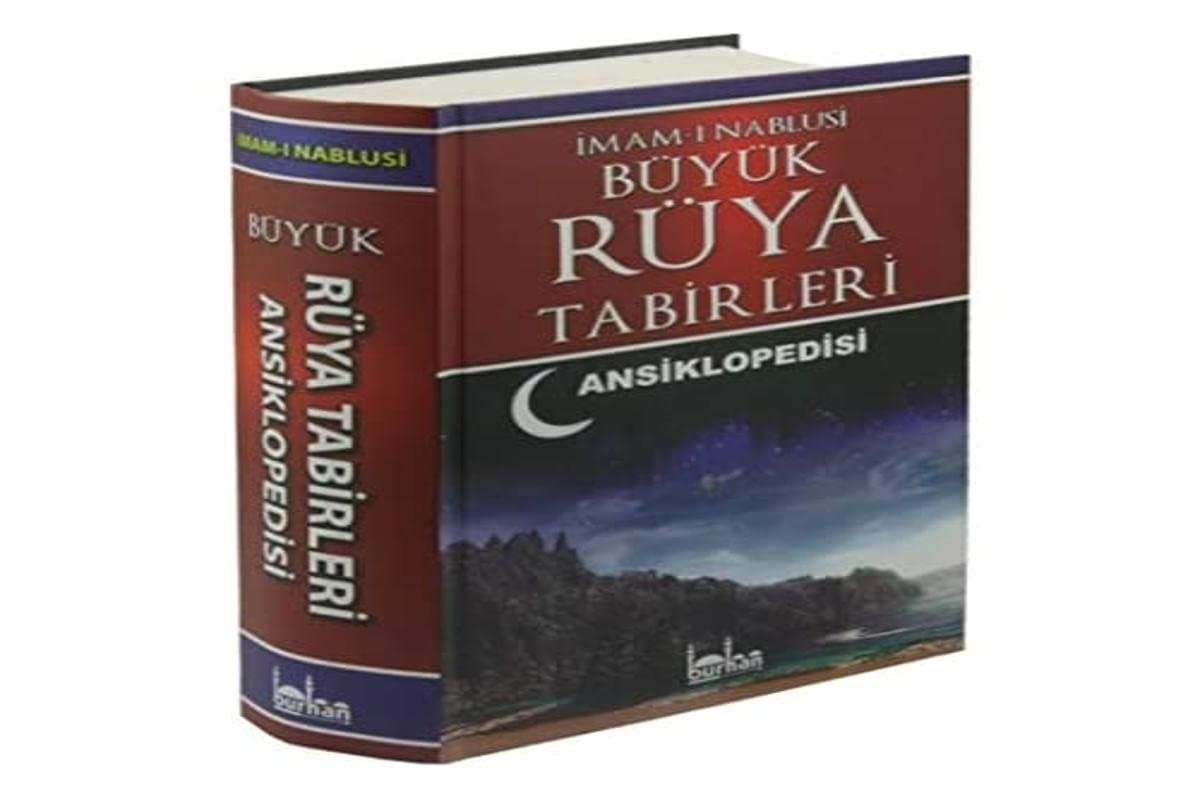 Büyük Rüya Tabirleri Ansiklopedisi Books