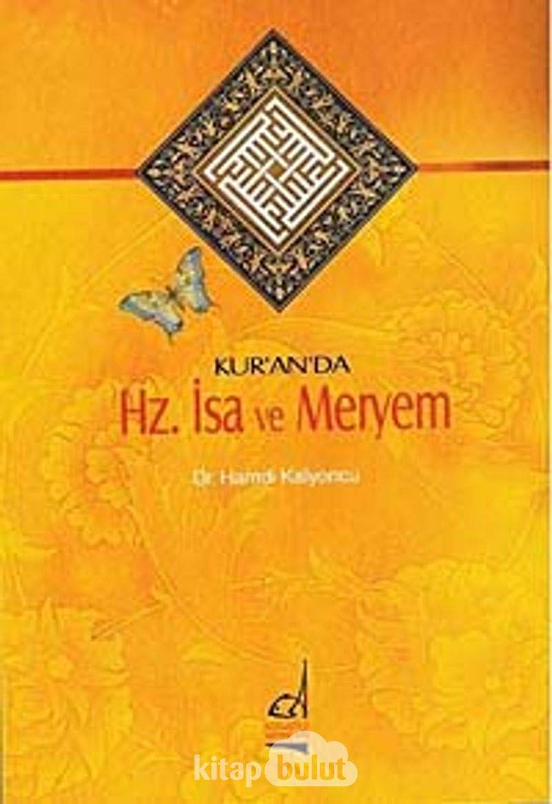 Kur'an'da Hz. isa ve Meryem Books