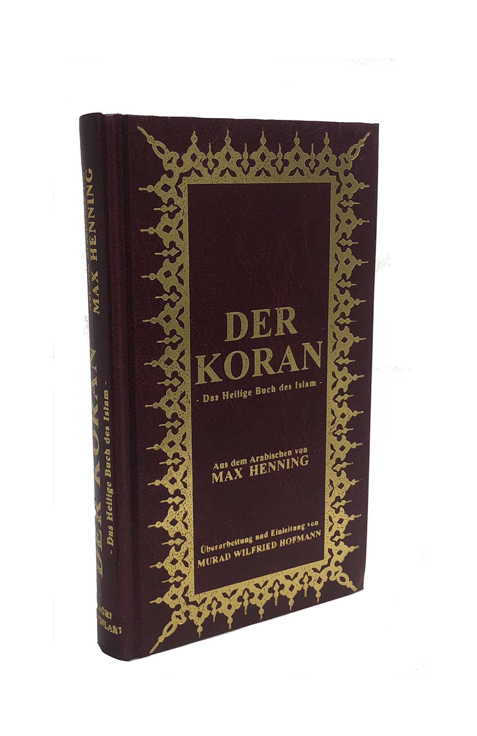Der Koran (Küçük Boy - Ciltli) book