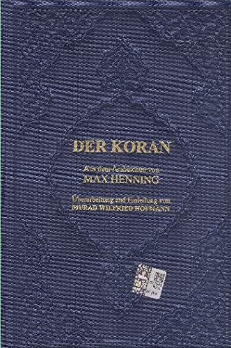 Der Koran: Arapca - Almanca, Büyük Boy, Metinsiz, Samua Social Sciences