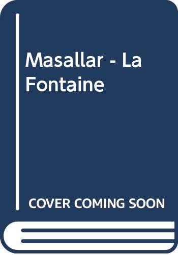 Masallar - La Fontaine Books