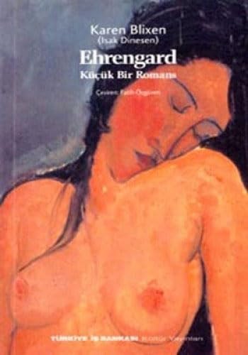 Ehrengard: Küçük Bir Romans Contemporary literature