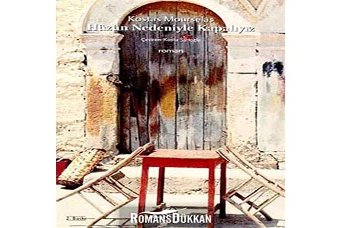 Hüzün Nedeniyle Kapalıyız Books