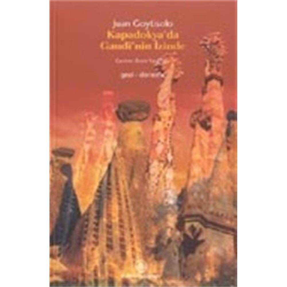 Kapadokya'da Gaudi'nin İzinde Books