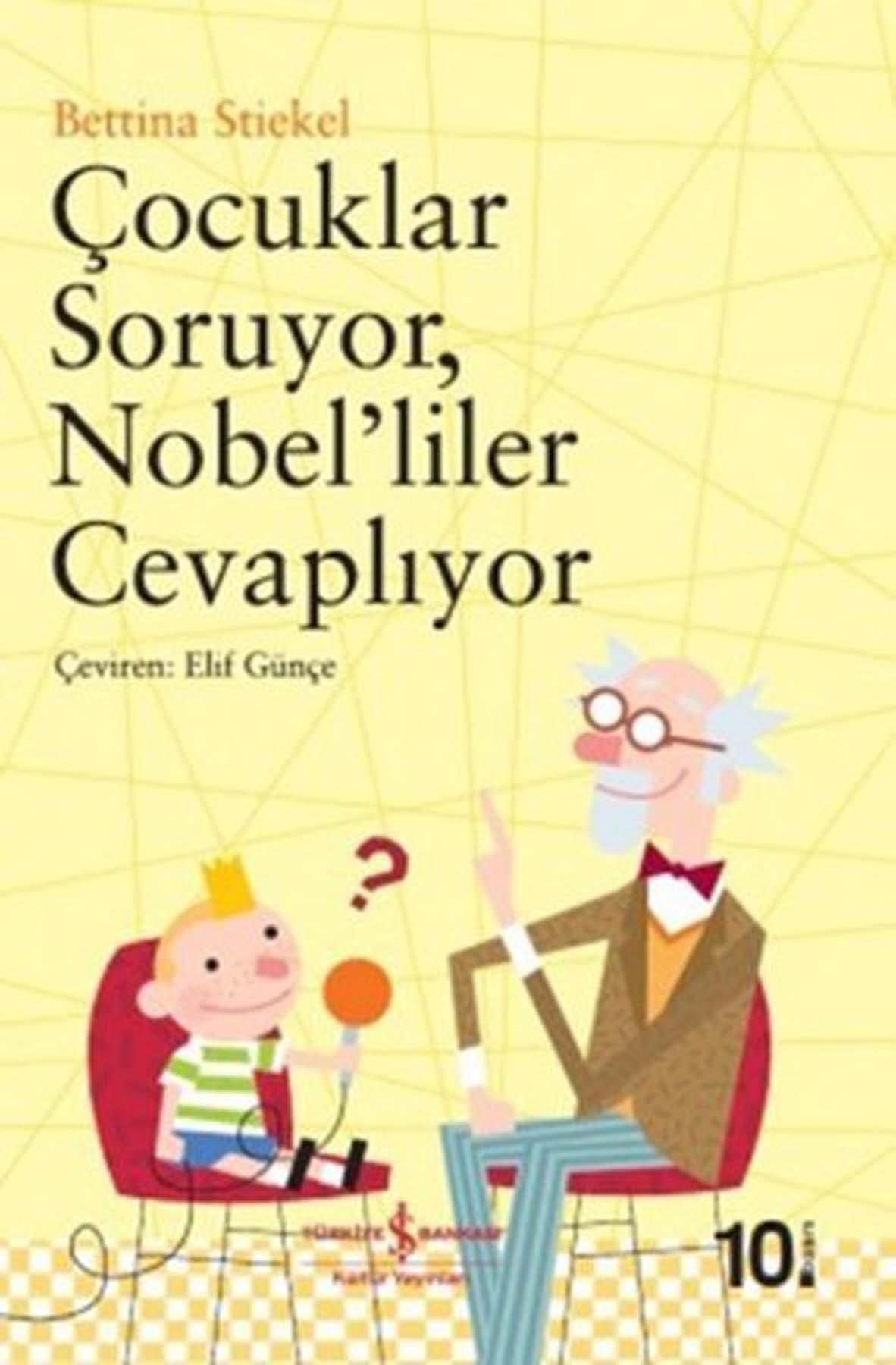 Cocuklar Soruyor Nobeliler Cevapliyor Contemporary literature