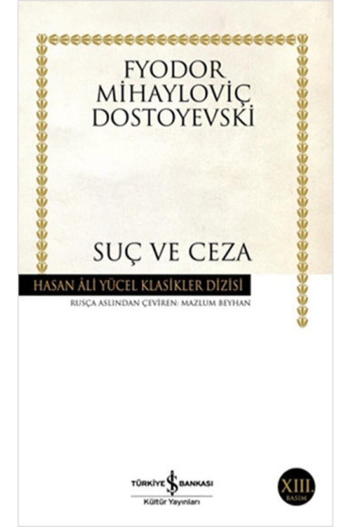 Suc ve Ceza Classics