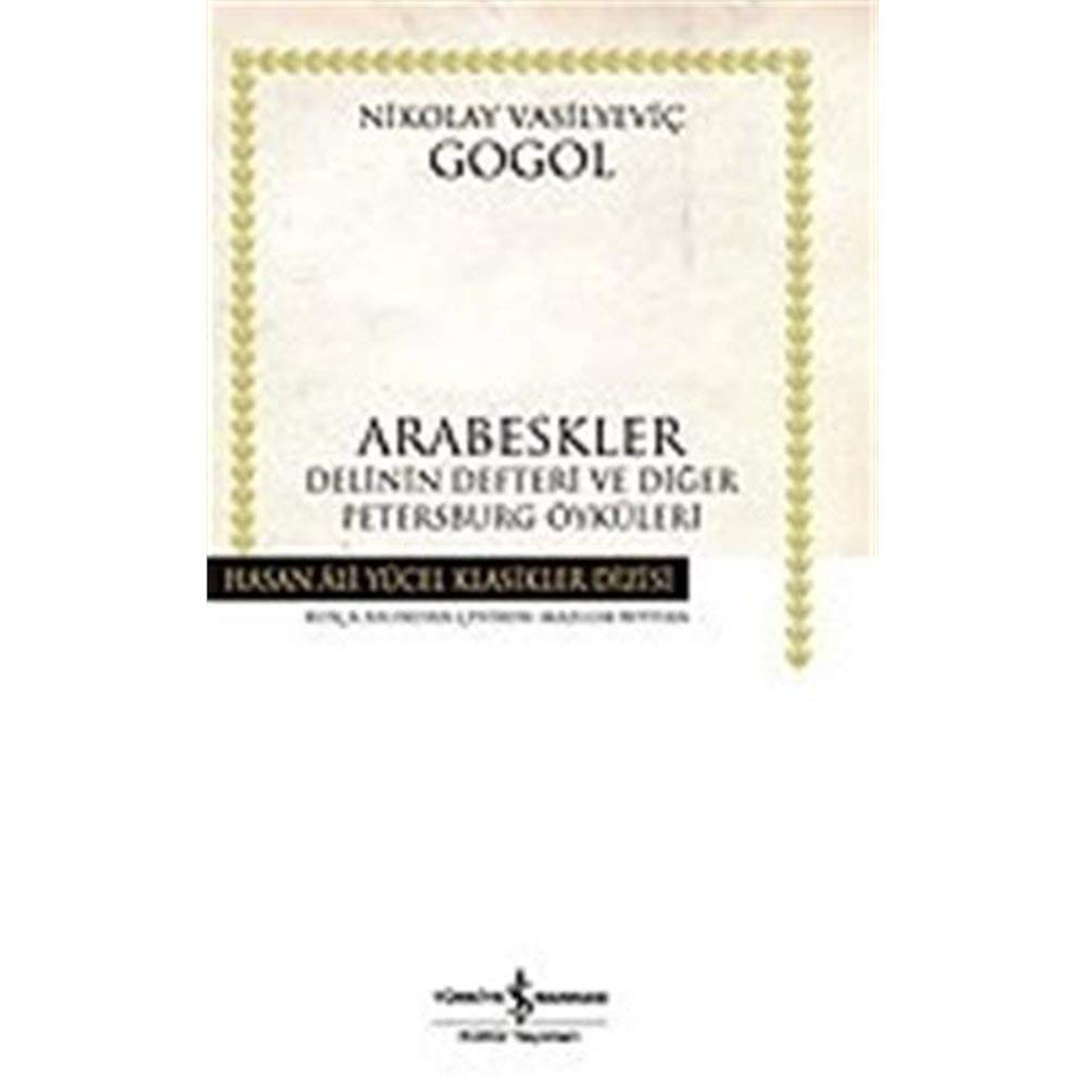 Arabeskler / (Ciltli) Delinin Defteri ve Diğer Öyküler Books