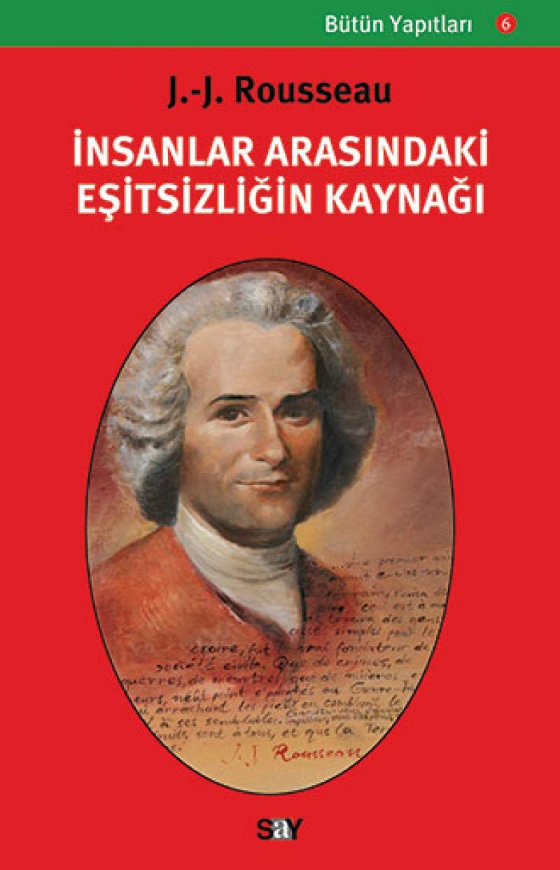 Insanlar Arasindaki Esitsizligin Kaynagi book