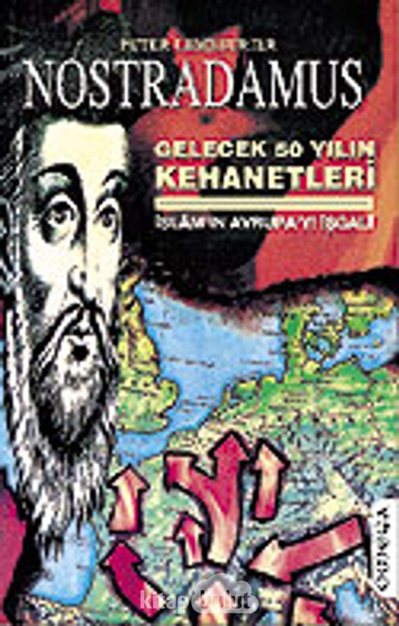 NOSTRADAMUS GELECE 50 YILIN KEHANETLERİ Contemporary literature