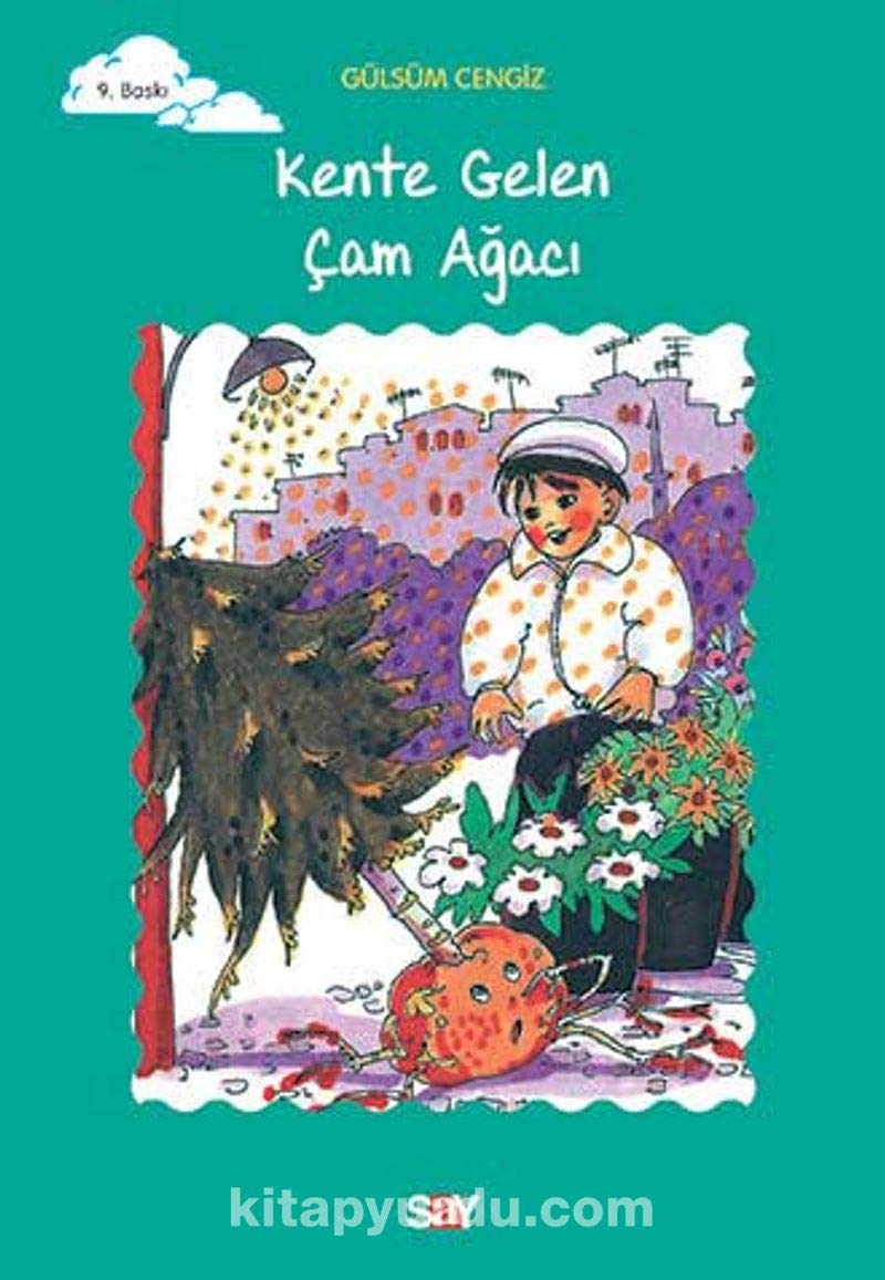 Kente Gelen Cam Agaci Fairy Tales & Legends