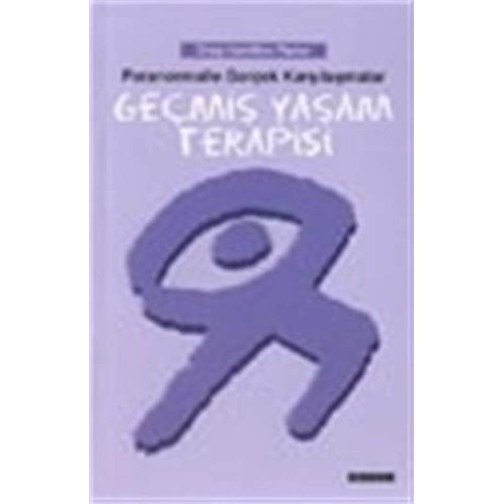 Geçmiş Yaşam Terapisi Books