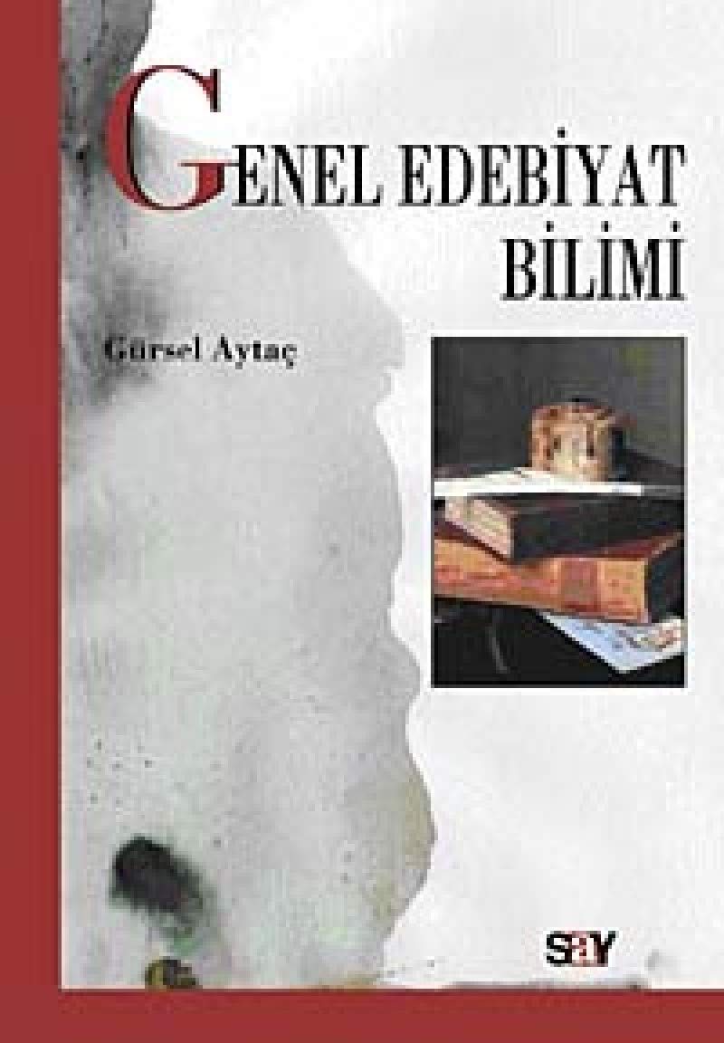 Genel Edebiyat Bilimi Contemporary literature Books