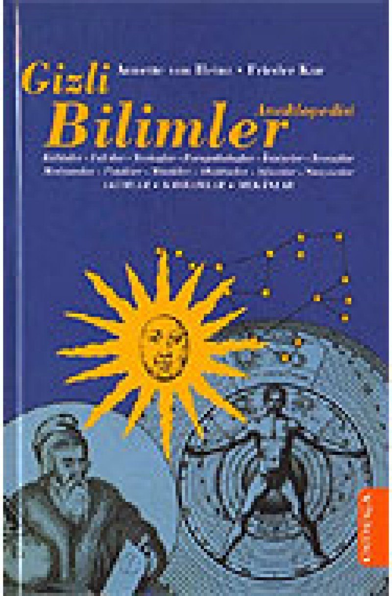 Gizli Bilimler Ansiklopedisi Books