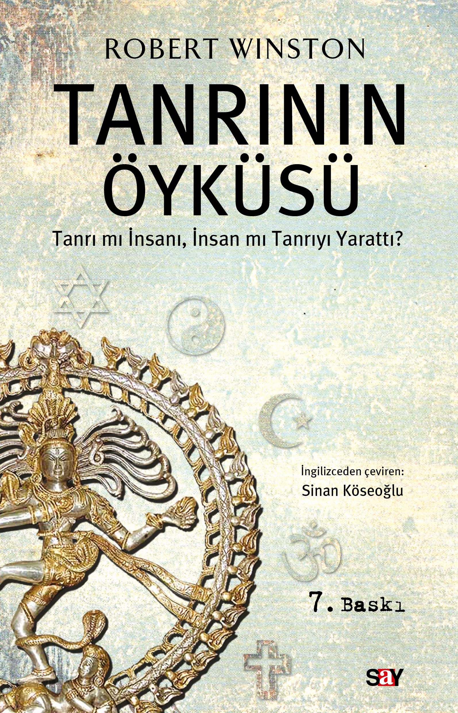 Tanrinin Öyküsü: Tanrı mı İnsanı, İnsan mı Tanrıyı Yarattı? Social Sciences